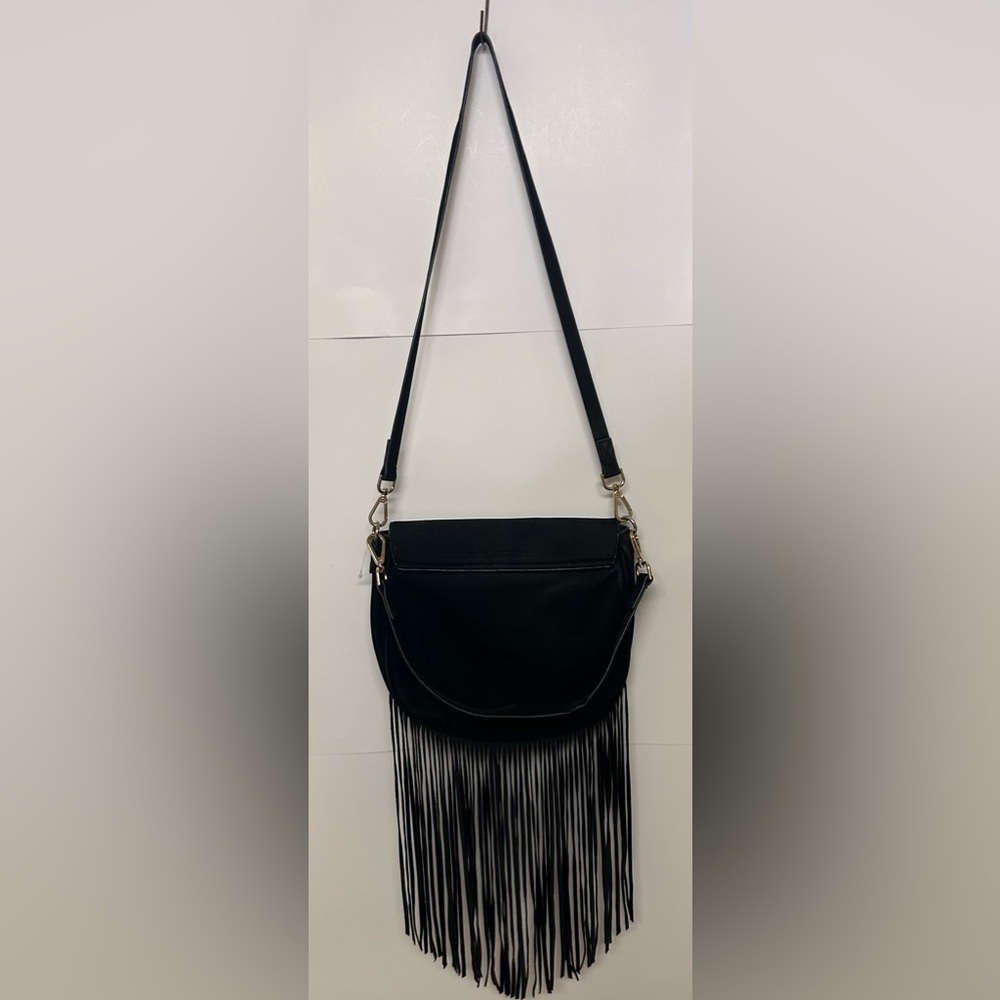 Unleash Your Boho Spirit with a Versatile Velvet Purse